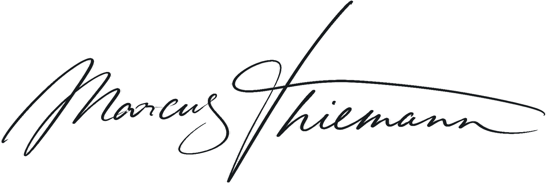 Signatur Marcus Thiemann