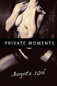 Nude photography with masks