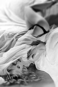 Photographie sensuelle pour femmes