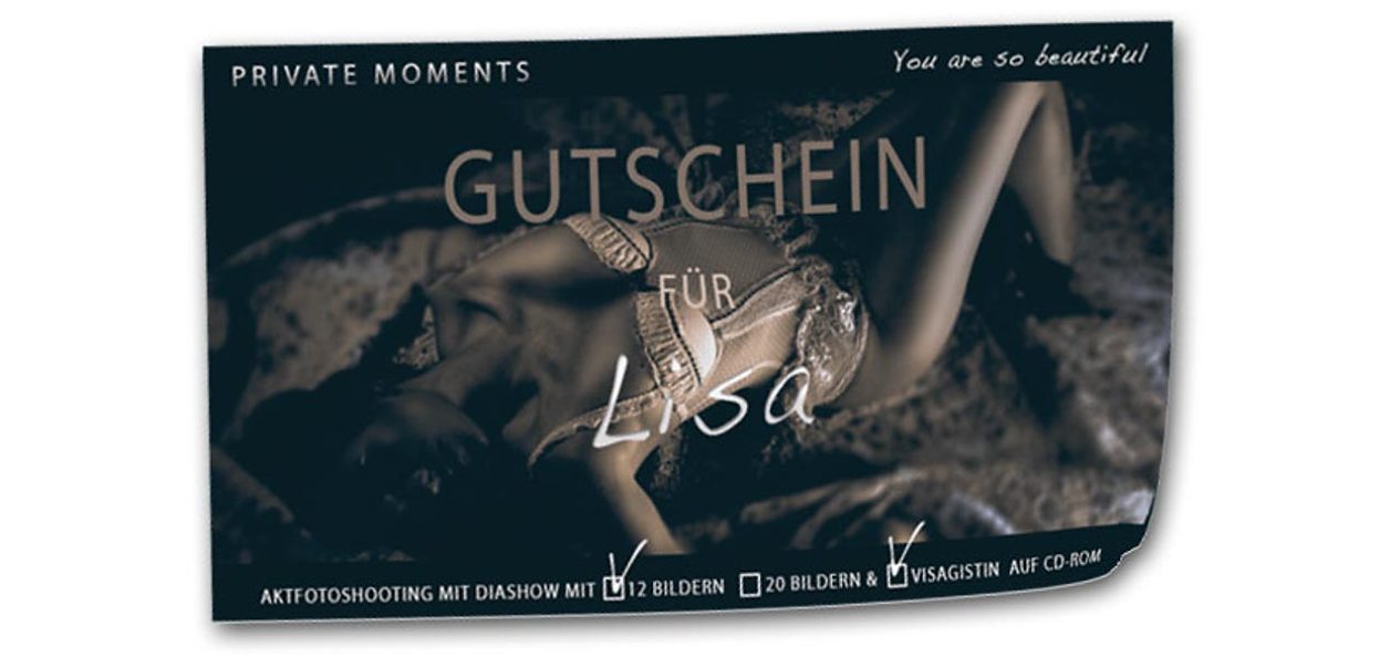 Moments Berlin - Aktfotorafie